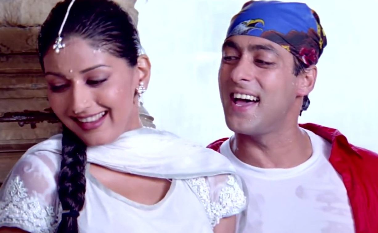 Sonali Bendre Salman Khan